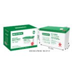 Battery solaire en Gel