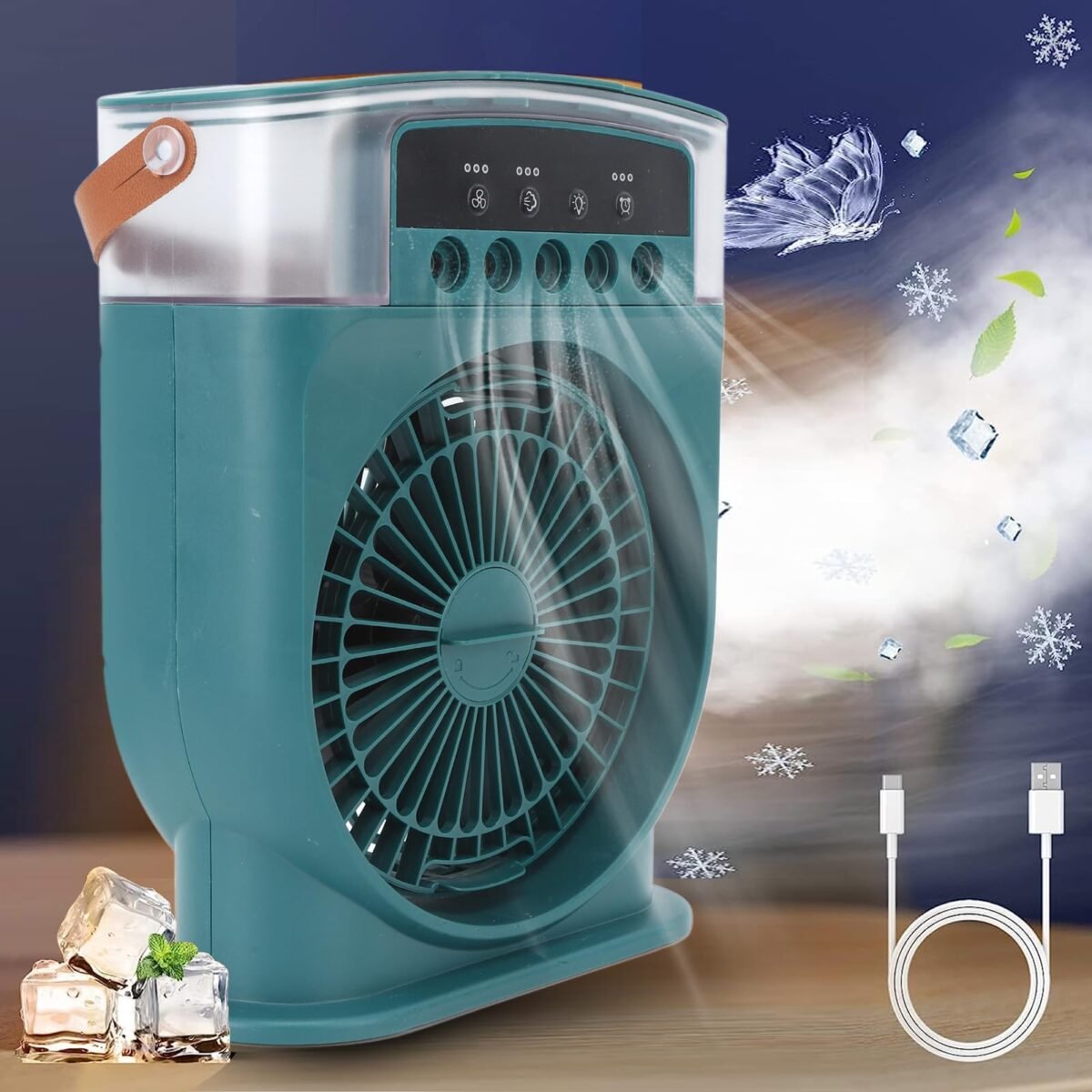 Humidificateur d'air portable – Image 3