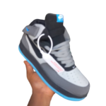 Air force one Montante – Image 2