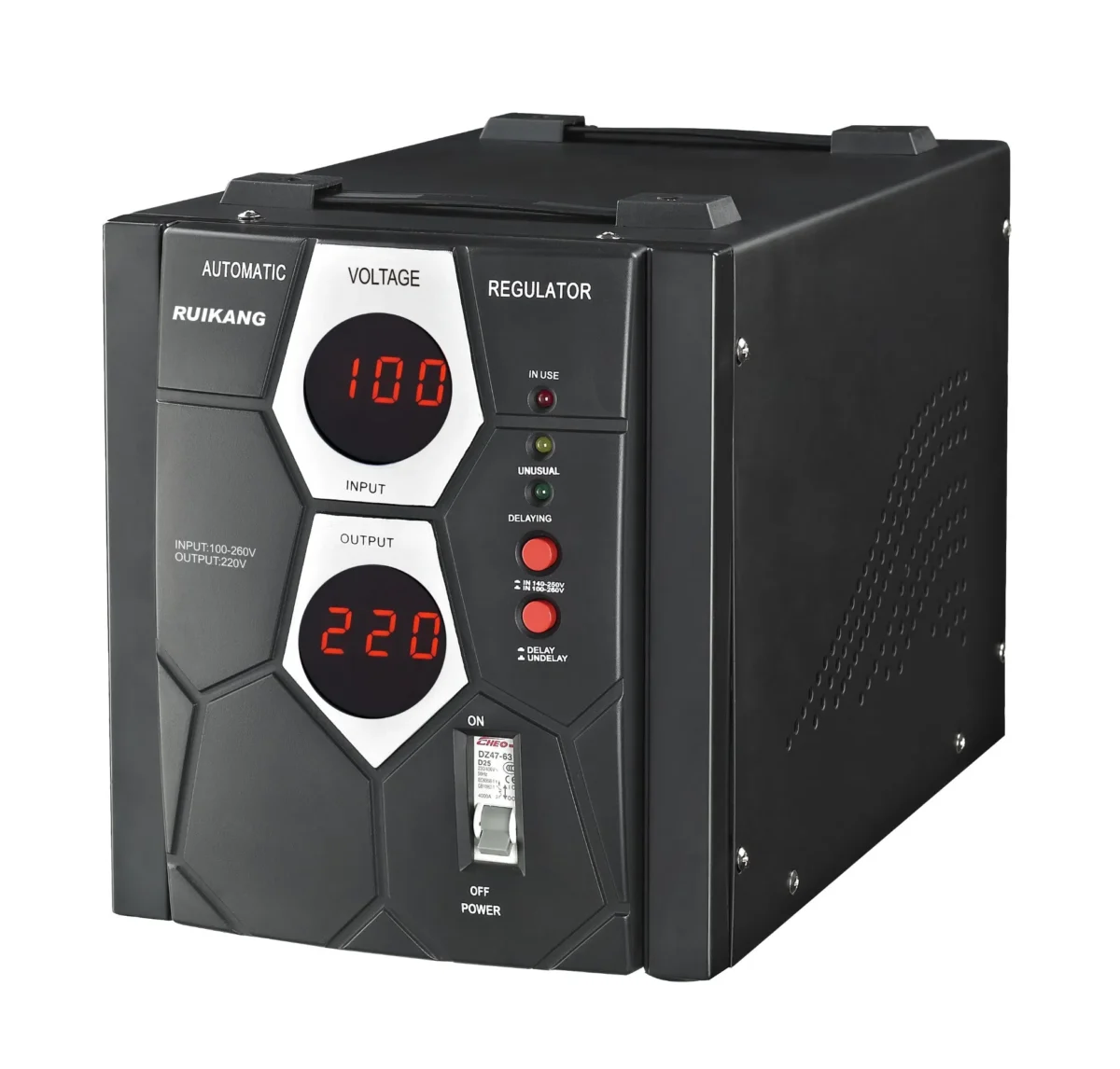 Voltage regulator Automatic BML – Image 1