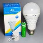 Ampoules led rechargeable