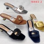 Chaussures bout pointu