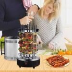 Machine à brochette sokany – Image 2