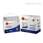 Battery Solaire 12V 120W