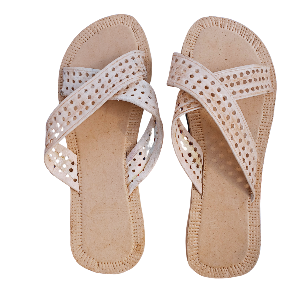 Chaussure en cuir traditionnel – Image 1