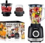 Mixeur blender Sokany – Image 2