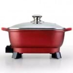 Marmite a sauce électrique