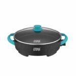 Marmite à sauce électrique WINNINGSTAR ST-9801 1600W 220V – Image 2