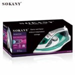 Fer à repasser Sokany – Image 2
