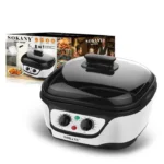 Friteuse électrique 8 en 1