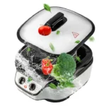 Friteuse électrique 8 en 1 – Image 3