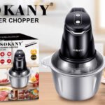 Hachoir électrique Sokany