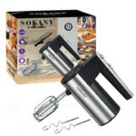 Batteuse à main Sokany