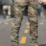 Pantalon camouflage