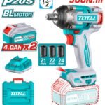 TIWLI2050 Clé à chocs sans fil