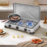 Cuisinière à Gaz winning star ST-9660 – Image 3