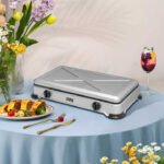Cuisinière à Gaz winning star ST-9660 – Image 2