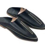 Babouches en Cuir
