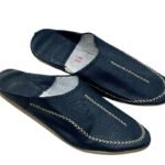 Babouches en Cuir