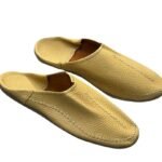 Babouches en Cuir