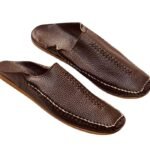 Babouches en Cuir