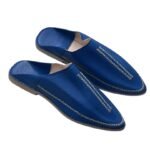 Babouches en Cuir