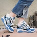 Basket montant pour homme