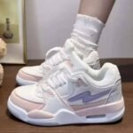 baskets Thunder à semelle coussinée