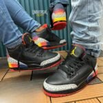 Jordan 3 rétro J Balvin Rio