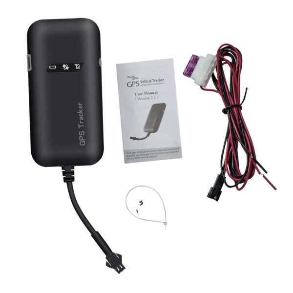 GPS Tracker
