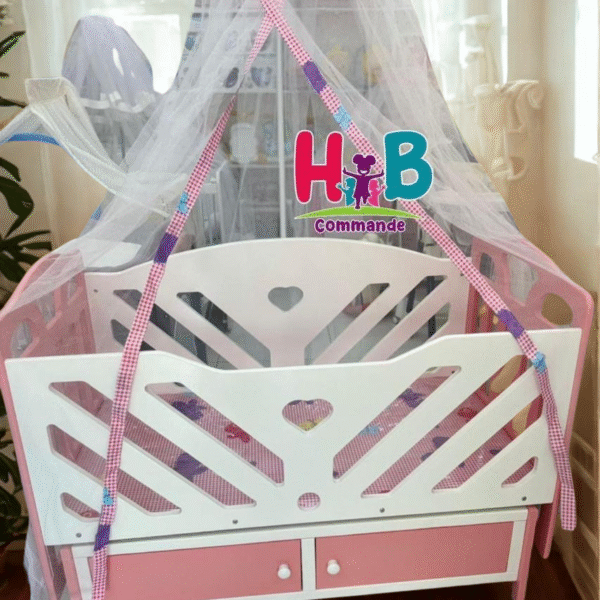 Berceau pour bébé