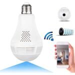 Ampoules caméra électrique