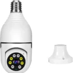 Ampoule Caméra intelligence