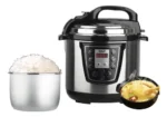 Marmite électrique Multifonction 6L