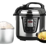 Marmite électrique Multifonction 6L