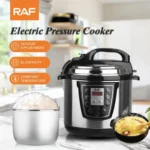 Marmite électrique Multifonction 6L – Image 2