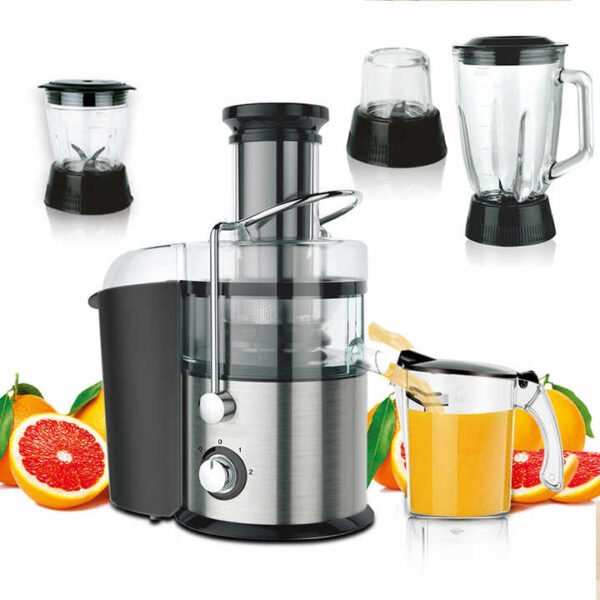 Mixeur a Jus CIC-315 4 en 1