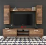 Meubles TV en bois