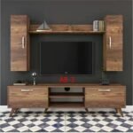 Meubles TV en bois