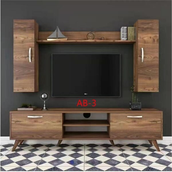 Meubles TV en bois
