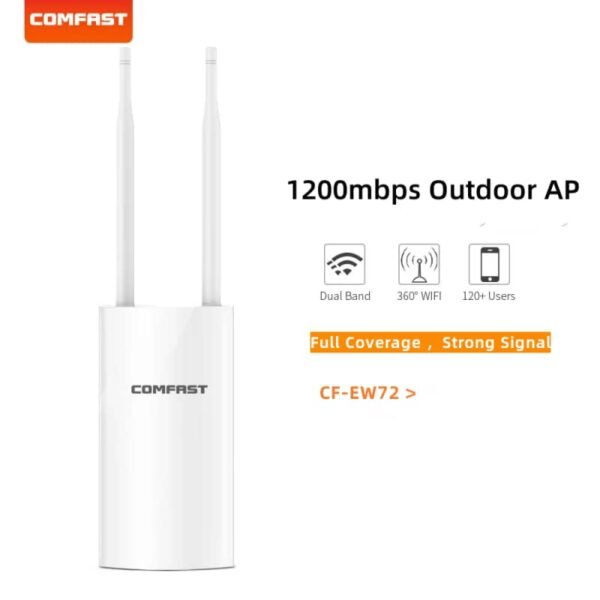 Amplificateur de signal wifi