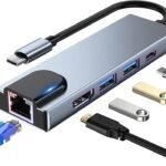 Adaptateur multi USB-c