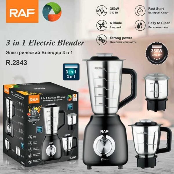 robot mixeur blinder