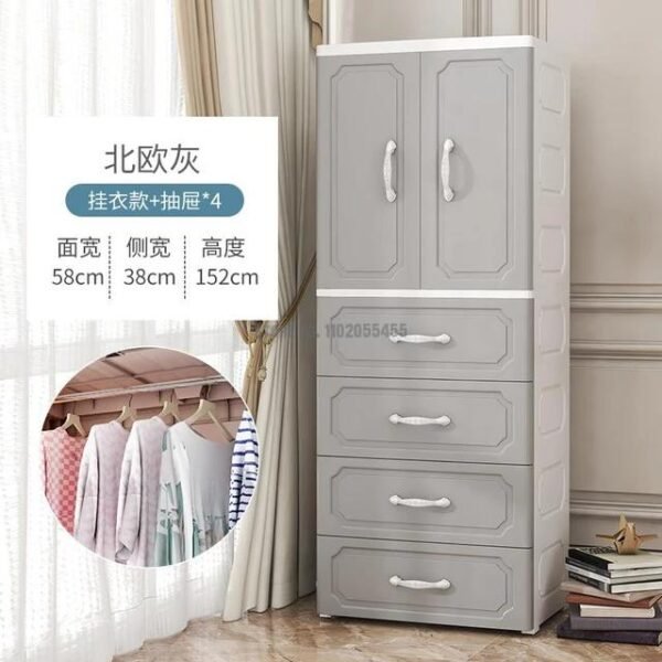 Armoire de bébé