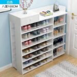 Grand range chaussure en bois – Image 2