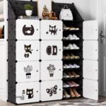 Placard à chaussure de 48 paires