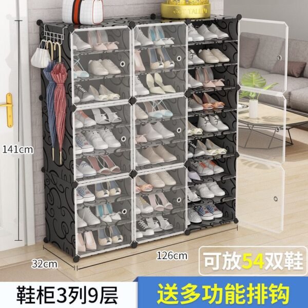 Placarde de chaussure