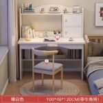 Table ordinateur avec chaise – Image 2