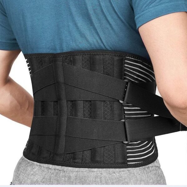 Ceinture de posture et ventre