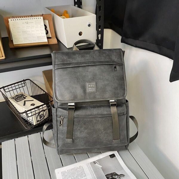 Sac à dos en cuir